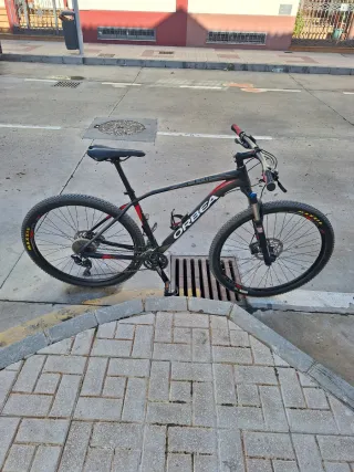 Bicicleta Orbea Alma