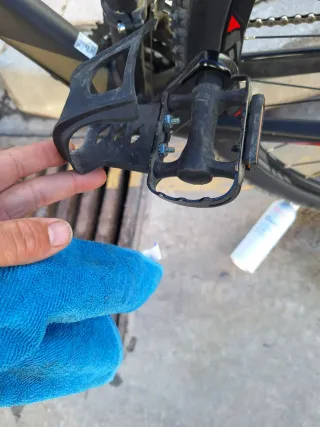 Bicicleta Orbea Alma