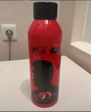 Botella Coca Cola Star Wars