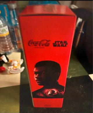 Botella Coca Cola Star Wars