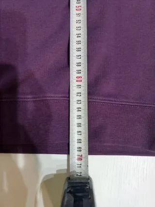 Sudadera Vans Mujer Morada