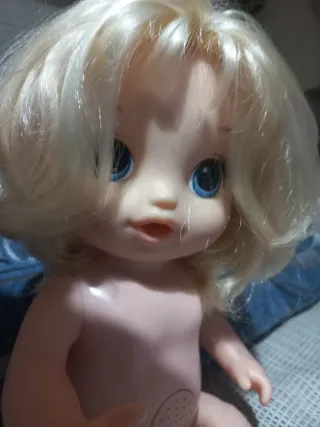 Muñeca Baby Alive