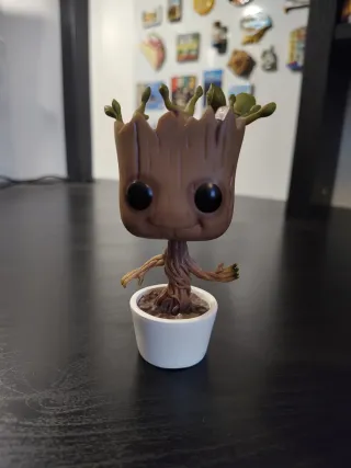 Funko Pop Dancing Groot n° 65