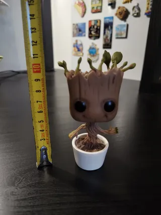 Funko Pop Dancing Groot n° 65