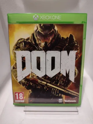 Doom Xbox One