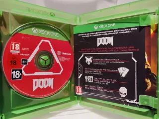 Doom Xbox One