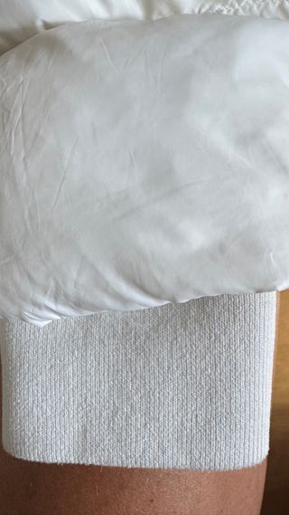 Cazadora Guess Niña Blanca talla 14