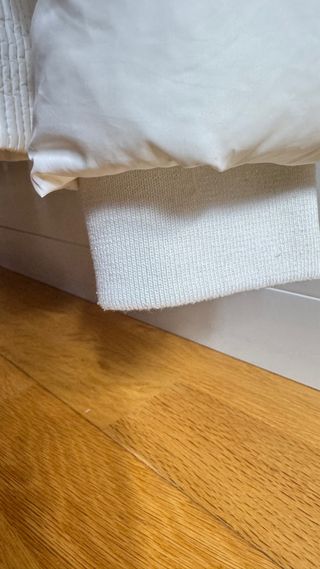 Cazadora Guess Niña Blanca talla 14