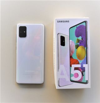 Samsung Galaxy A51 non funzionante