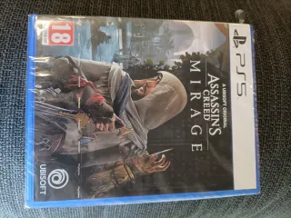Assassin's Creed Mirage PS5 Ubisoft