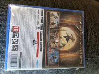 Assassin's Creed Mirage PS5 Ubisoft