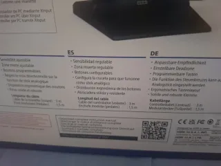 Volante y Pedales PlayStation 5, 4 y PC perfecto