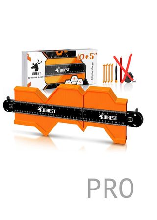 Medidor de Contornos (25+12cm) JOREST