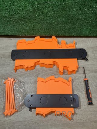 Medidor de Contornos (25+12cm) JOREST