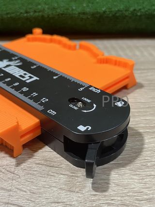 Medidor de Contornos (25+12cm) JOREST