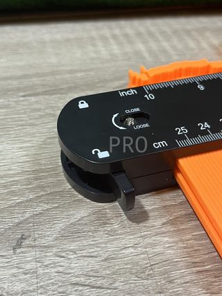 Medidor de Contornos (25+12cm) JOREST