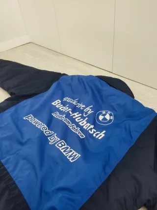 Chaqueta Anorak Vintage