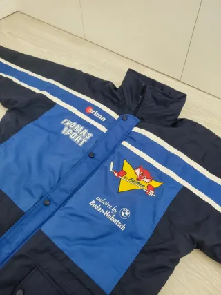 Chaqueta Anorak Vintage