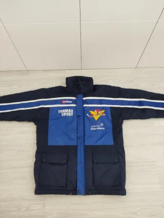 Chaqueta Anorak Vintage