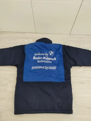 Chaqueta Anorak Vintage