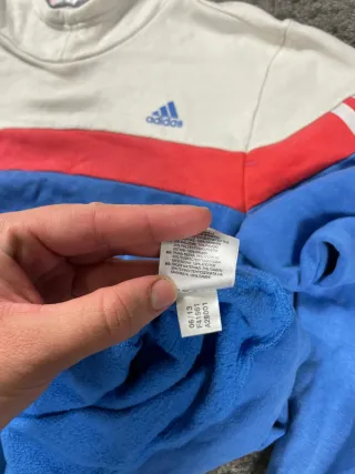 ¡¡OFERTA!! Talla M Sudadera Adidas Vintage