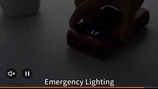 Arrancador Batería Coche Portátil ENGIHU