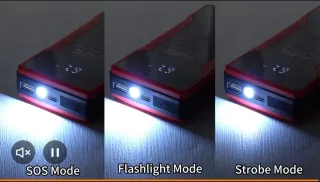 Arrancador Batería Coche Portátil ENGIHU