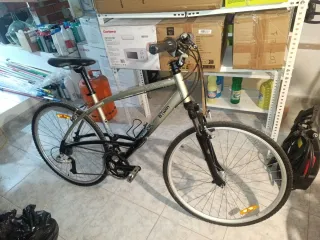 Bicicleta Montaña/Carretera Btwin