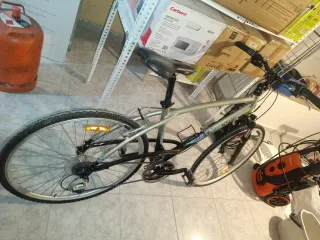 Bicicleta Montaña/Carretera Btwin