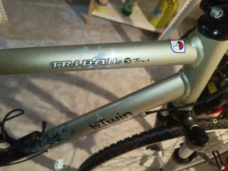 Bicicleta Montaña/Carretera Btwin