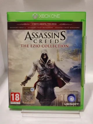 Assassin's Creed Ezio Collection Xbox One