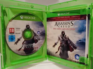 Assassin's Creed Ezio Collection Xbox One