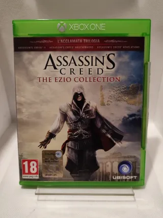 Assassin's Creed Ezio Collection Xbox One