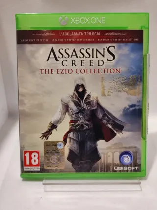 Assassin's Creed Ezio Collection Xbox One