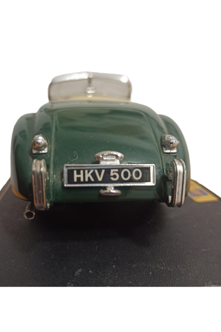 Jaguar XK120 1948 Modello 1/24 pressofuso