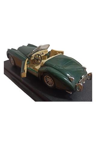 Jaguar XK120 1948 Modello 1/24 pressofuso