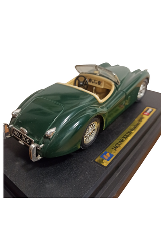Jaguar XK120 1948 Modello 1/24 pressofuso