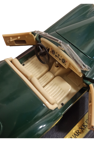 Jaguar XK120 1948 Modello 1/24 pressofuso