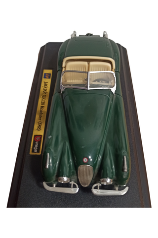 Jaguar XK120 1948 Modello 1/24 pressofuso