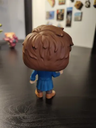 Funko Pop Newt Scamander n° 02