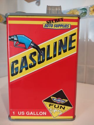 Micro Machines tanica / distributore di montagna