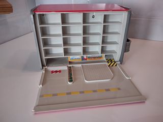 Micro Machines tanica / distributore di montagna