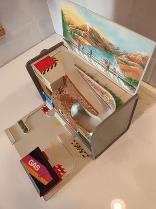 Micro Machines tanica / distributore di montagna