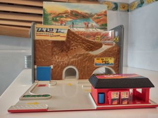 Micro Machines tanica / distributore di montagna