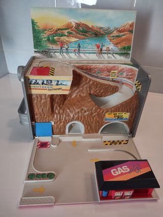 Micro Machines tanica / distributore di montagna