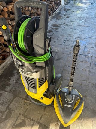 Hidrolimpiadora Karcher K7 Premium