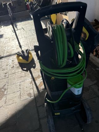 Hidrolimpiadora Karcher K7 Premium