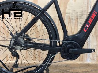 Cube Nature Hybrid One 500 Allroad Alivio 2021