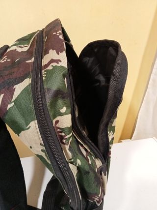 Mochila Angel Camuflaje