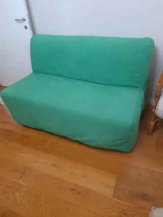 Divano letto 1 piazza e mezzo Ikea